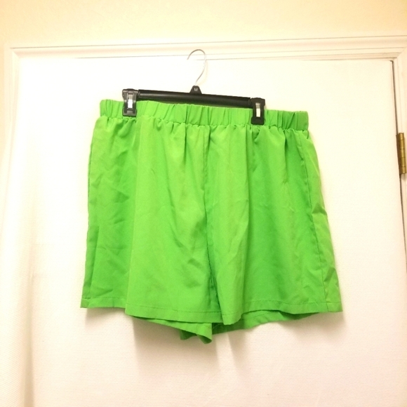 SHEIN Pants - SHIEN Curve Shorts